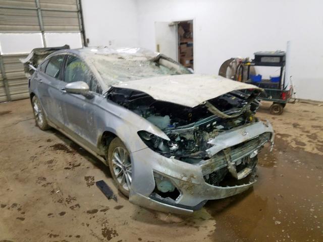 FORD FUSION SE 2020 3fa6p0hd2lr155320