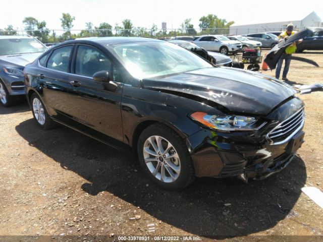 FORD FUSION 2020 3fa6p0hd2lr163837