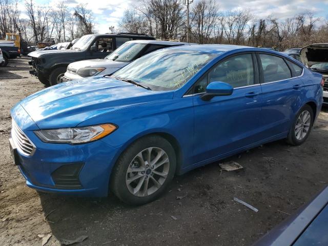 FORD FUSION SE 2020 3fa6p0hd2lr163949