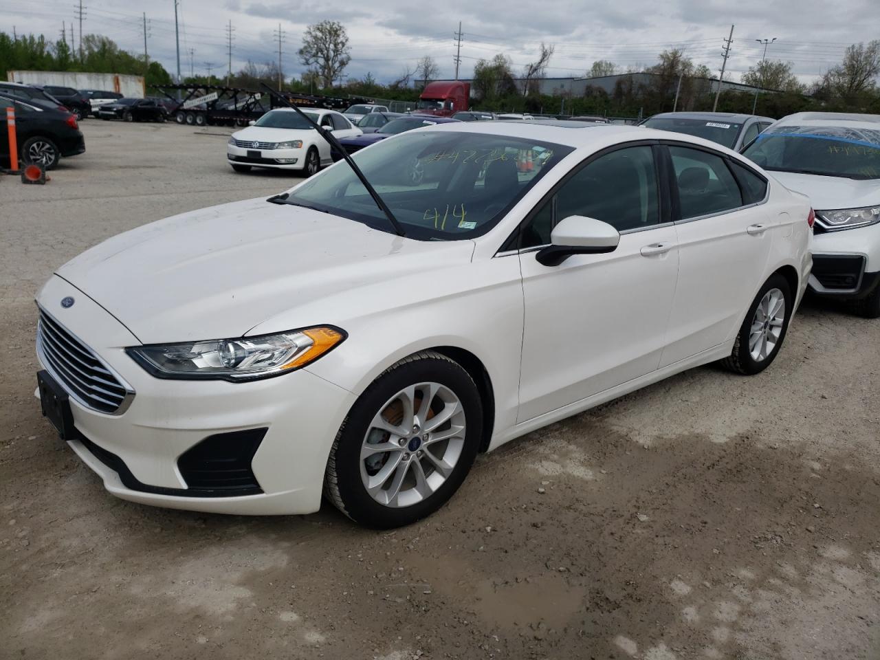 FORD FUSION 2020 3fa6p0hd2lr164020