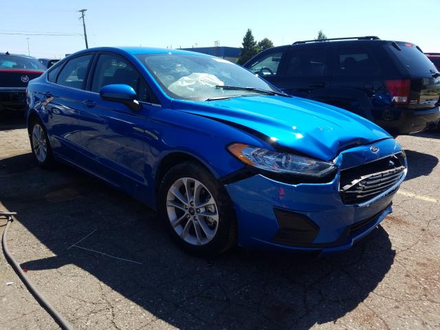 FORD FUSION SE 2020 3fa6p0hd2lr164521