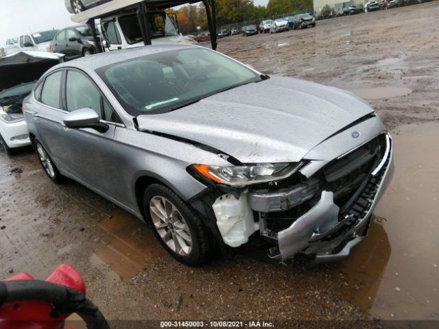 FORD FUSION 2020 3fa6p0hd2lr165894