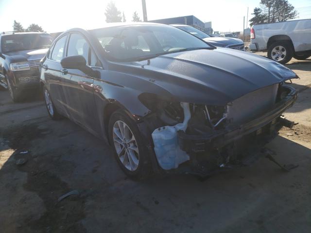 FORD FUSION SE 2020 3fa6p0hd2lr166057