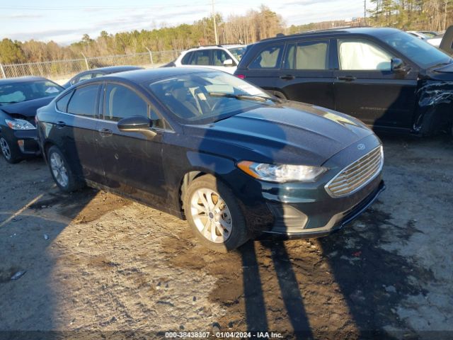 FORD FUSION 2020 3fa6p0hd2lr166253