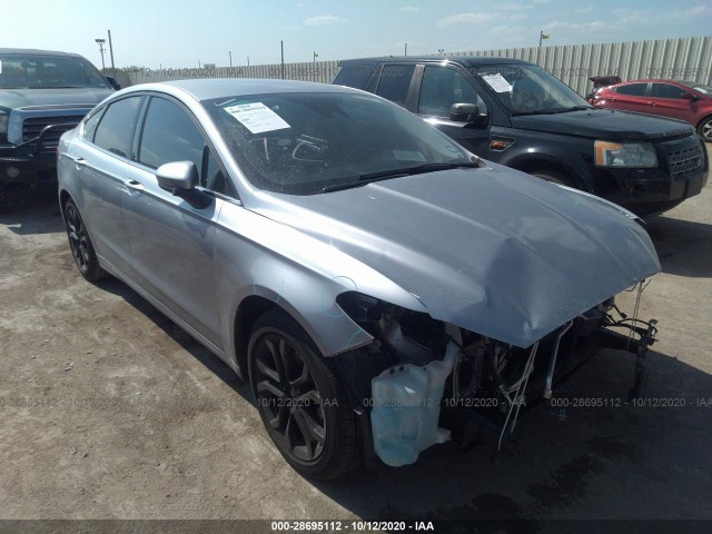 FORD FUSION 2020 3fa6p0hd2lr168388