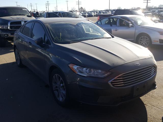 FORD FUSION SE 2020 3fa6p0hd2lr170335