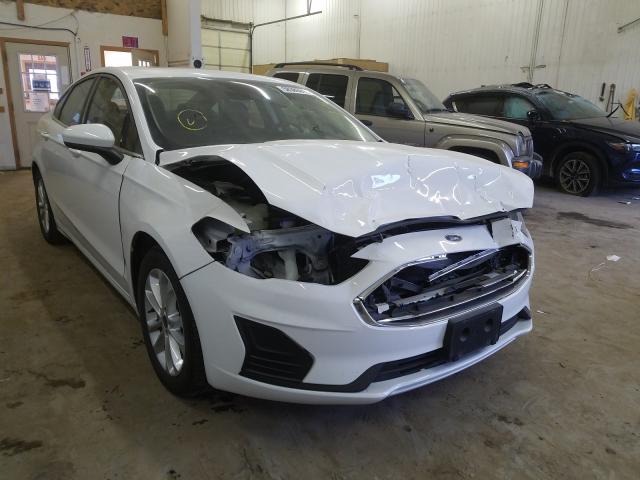 FORD FUSION SE 2020 3fa6p0hd2lr170576