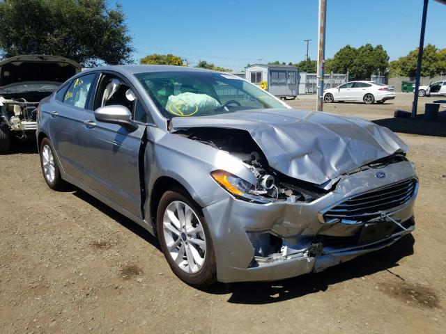 FORD FUSION SE 2020 3fa6p0hd2lr171565