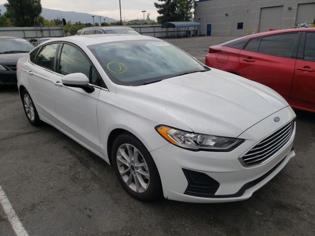 FORD FUSION SE 2020 3fa6p0hd2lr172974