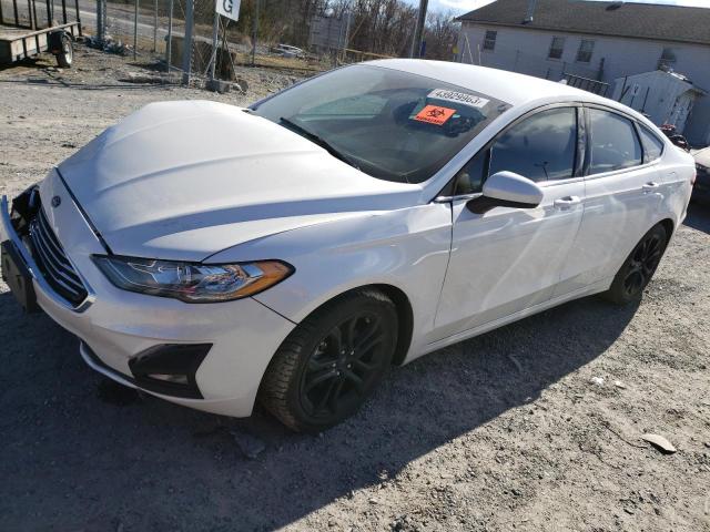 FORD FUSION SE 2020 3fa6p0hd2lr178838