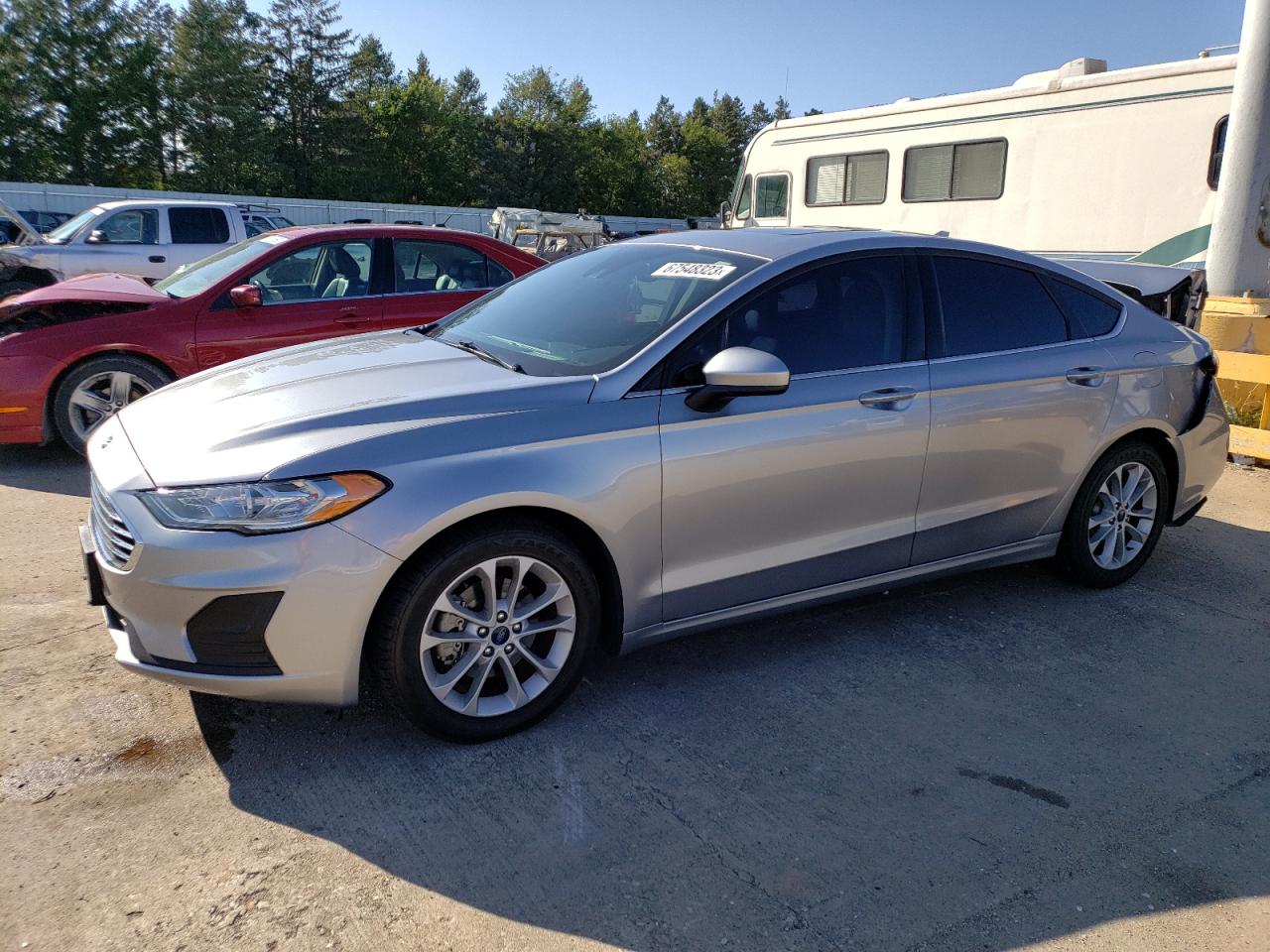 FORD FUSION 2020 3fa6p0hd2lr179035