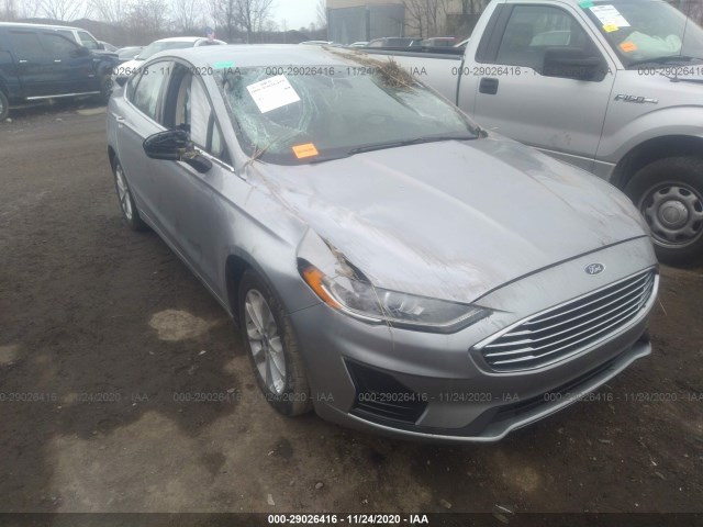 FORD FUSION 2020 3fa6p0hd2lr179262