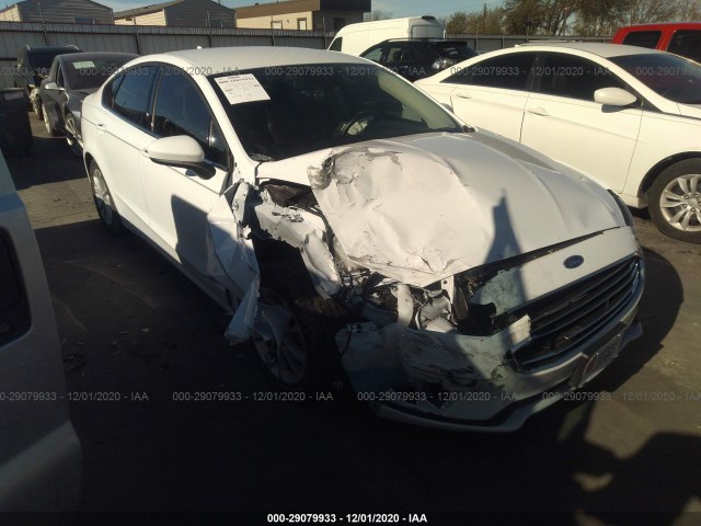 FORD FUSION 2020 3fa6p0hd2lr180976