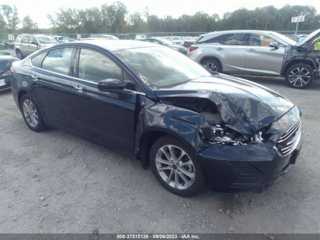 FORD FUSION 2020 3fa6p0hd2lr183506