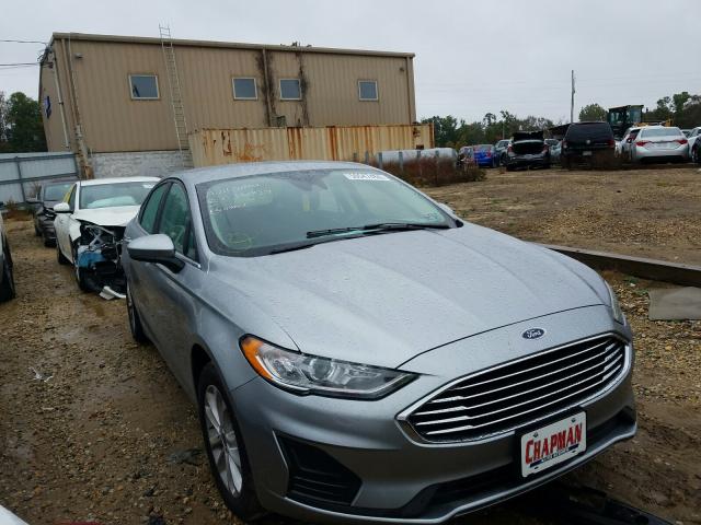 FORD FUSION SE 2020 3fa6p0hd2lr183568