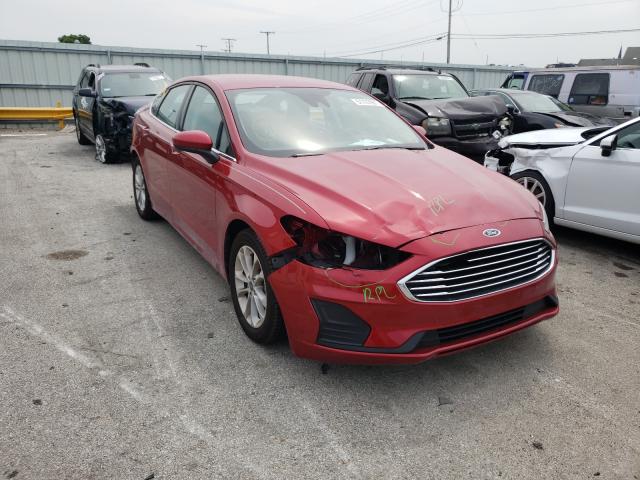 FORD FUSION SE 2020 3fa6p0hd2lr185546