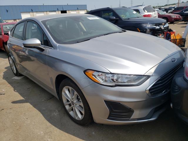 FORD FUSION SE 2020 3fa6p0hd2lr186454