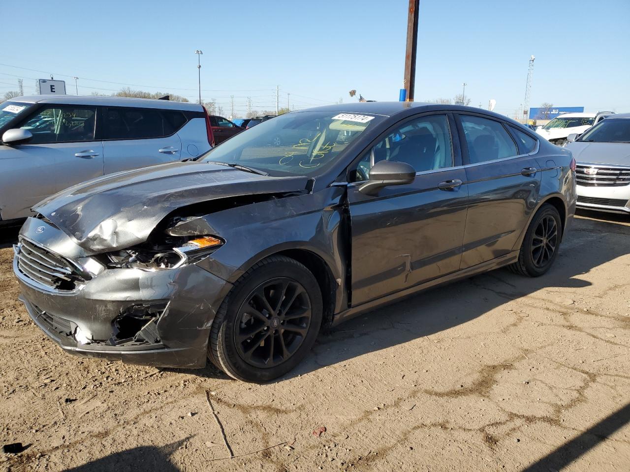 FORD FUSION 2020 3fa6p0hd2lr186597