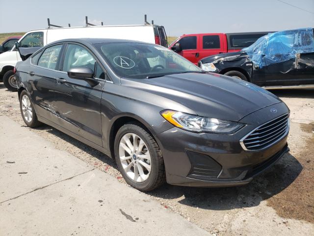 FORD FUSION SE 2020 3fa6p0hd2lr191038