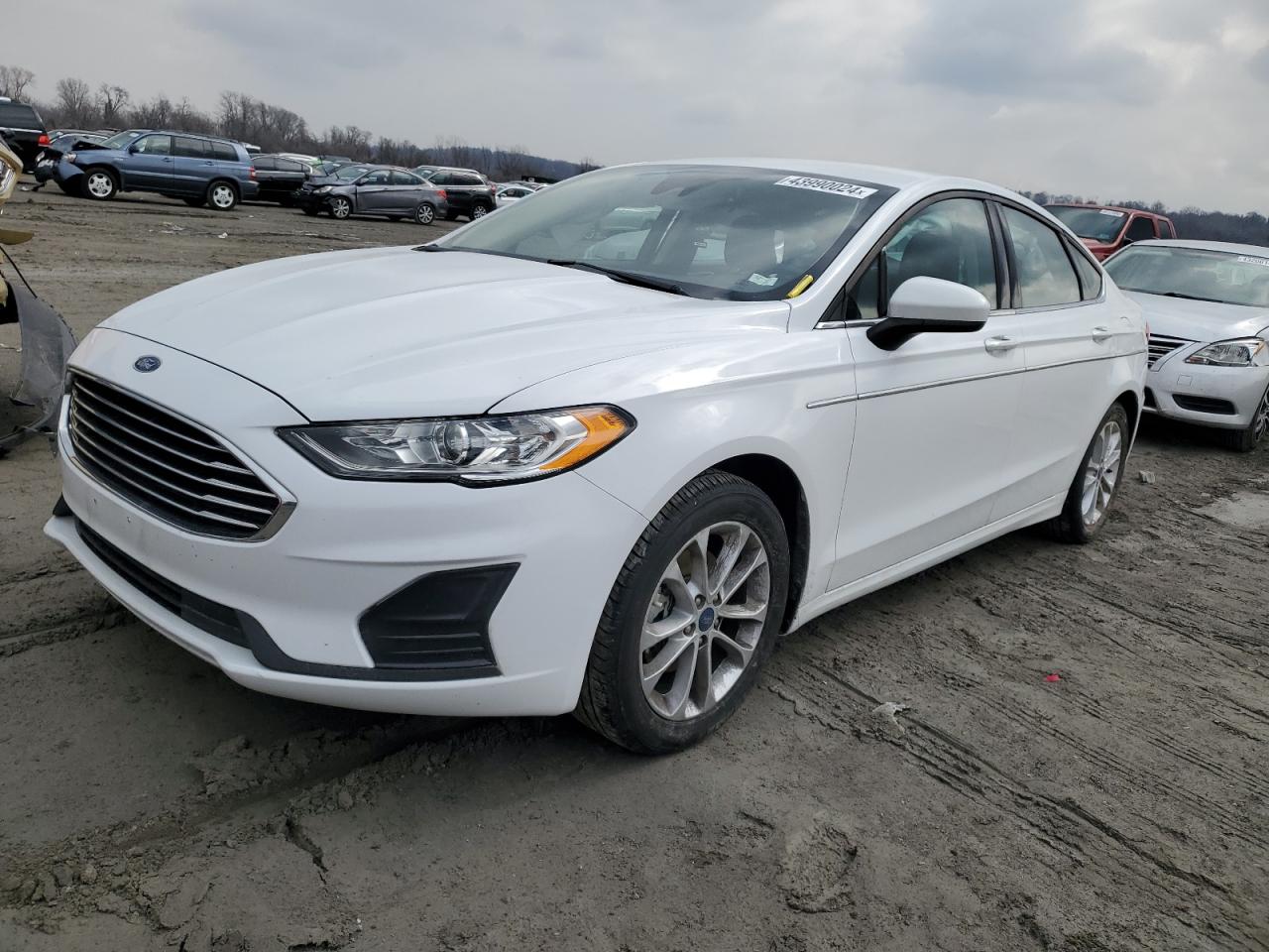 FORD FUSION 2020 3fa6p0hd2lr195221