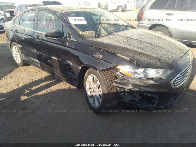 FORD FUSION 2020 3fa6p0hd2lr197406