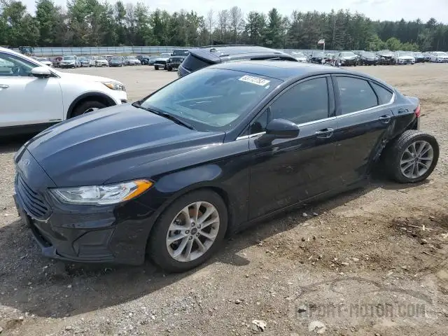 FORD FUSION 2020 3fa6p0hd2lr201177