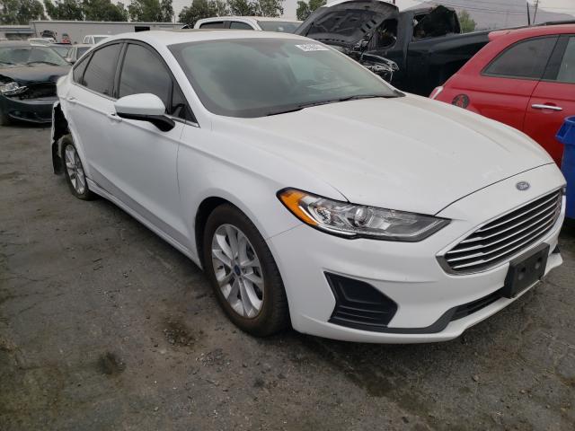 FORD FUSION SE 2020 3fa6p0hd2lr213331