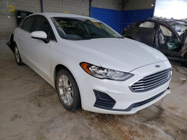 FORD FUSION SE 2020 3fa6p0hd2lr215290