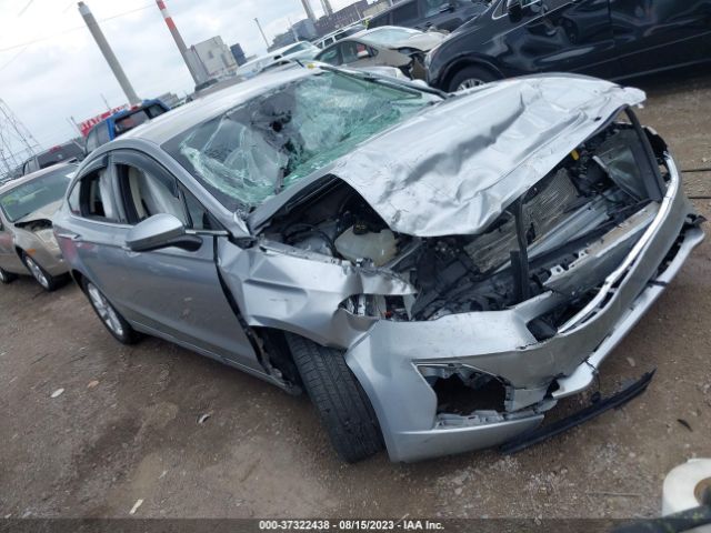 FORD FUSION 2020 3fa6p0hd2lr219338