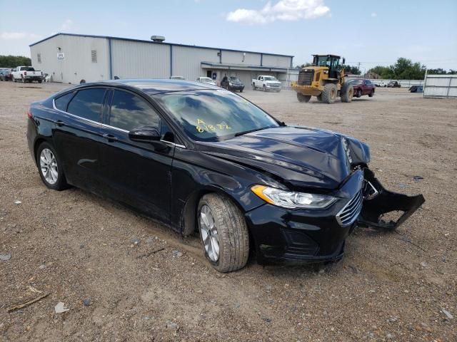 FORD FUSION SE 2020 3fa6p0hd2lr222434