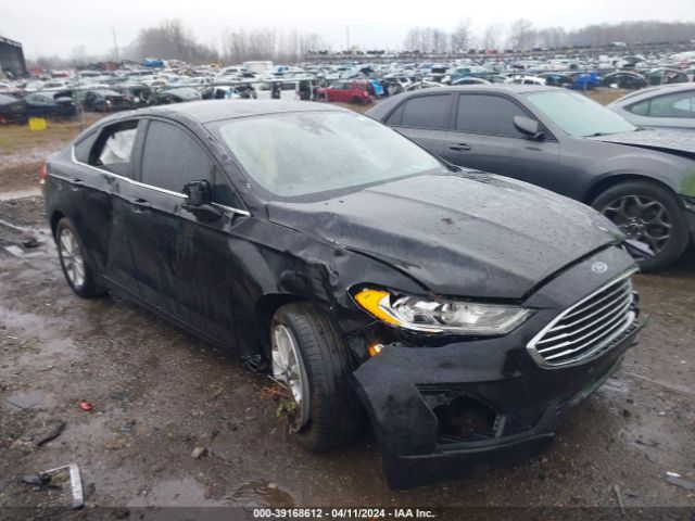 FORD FUSION 2020 3fa6p0hd2lr225186