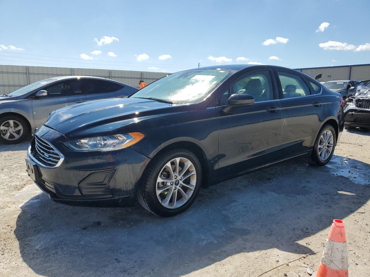 FORD FUSION 2020 3fa6p0hd2lr228833