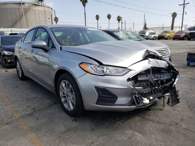 FORD FUSION SE 2020 3fa6p0hd2lr230842