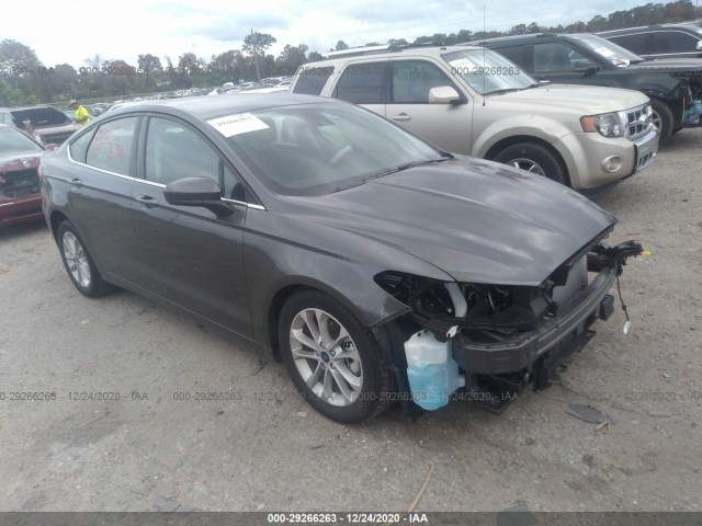 FORD FUSION 2020 3fa6p0hd2lr232560