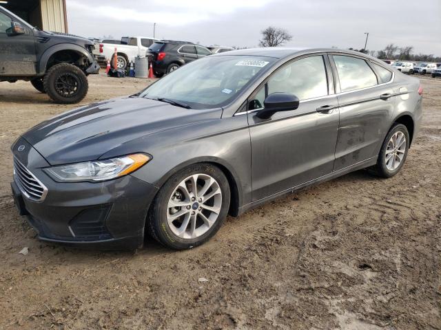 FORD FUSION SE 2020 3fa6p0hd2lr234731