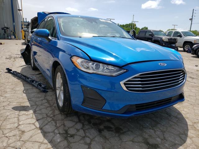 FORD FUSION SE 2020 3fa6p0hd2lr236074