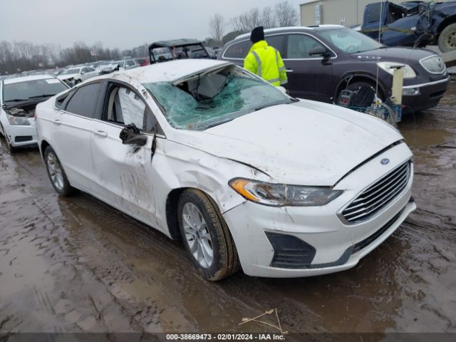 FORD FUSION 2020 3fa6p0hd2lr236396