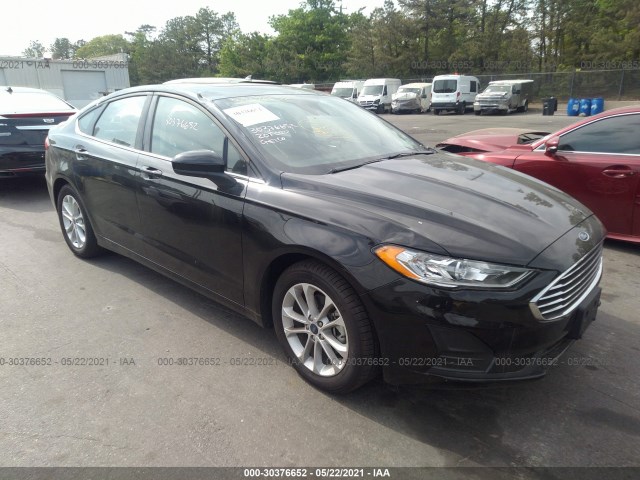 FORD FUSION 2020 3fa6p0hd2lr248824