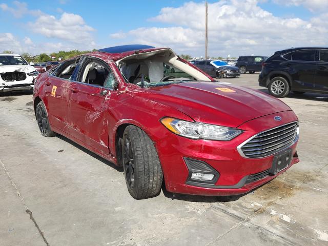 FORD FUSION SE 2020 3fa6p0hd2lr252288