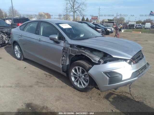 FORD FUSION 2020 3fa6p0hd2lr252730