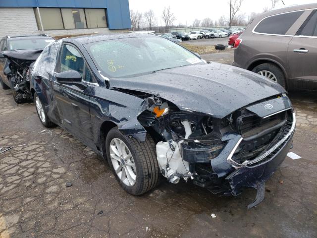 FORD FUSION SE 2020 3fa6p0hd2lr252887