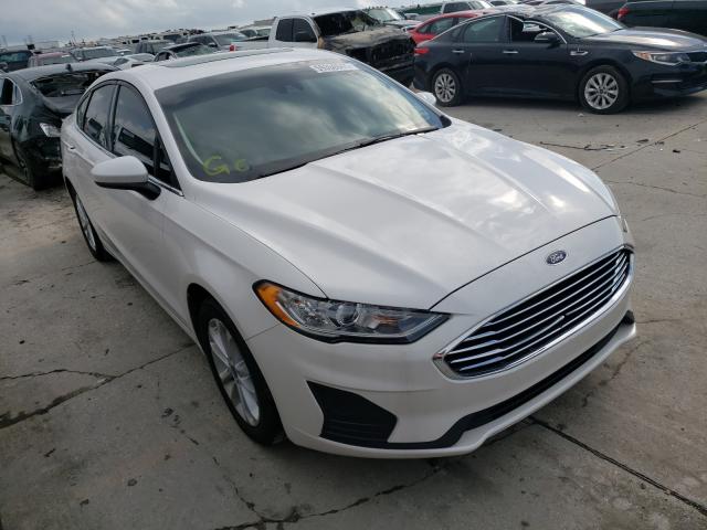 FORD FUSION SE 2020 3fa6p0hd2lr254395