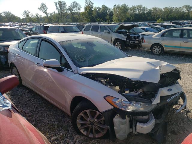 FORD FUSION SE 2020 3fa6p0hd2lr254851