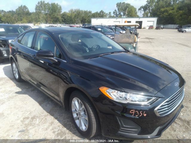 FORD FUSION 2020 3fa6p0hd2lr255028