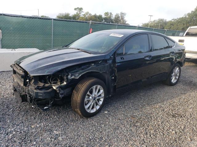 FORD FUSION SE 2020 3fa6p0hd2lr255577