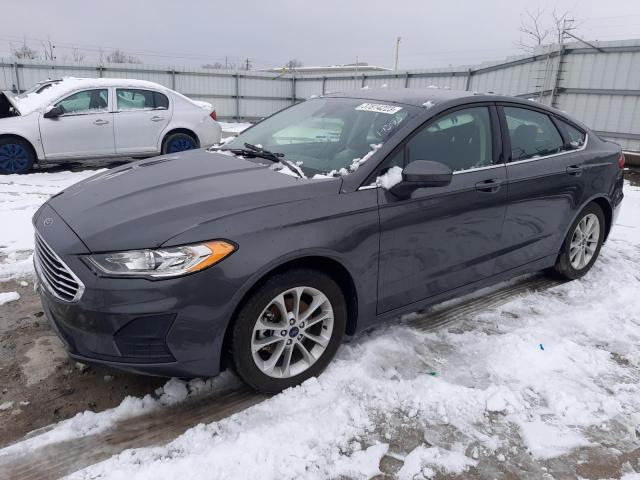 FORD FUSION SE 2020 3fa6p0hd2lr257152