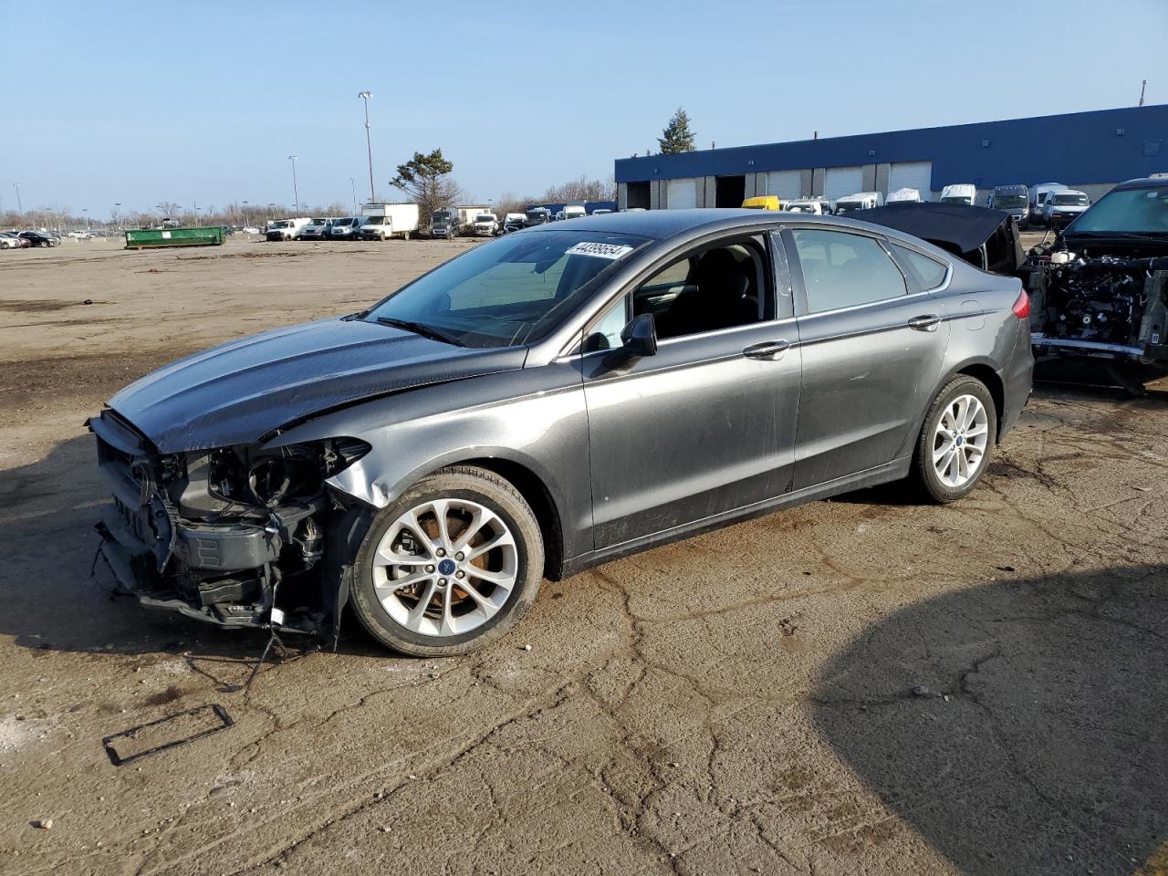 FORD FUSION 2020 3fa6p0hd2lr257779