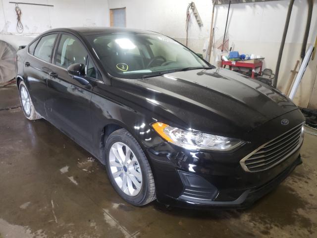 FORD FUSION SE 2020 3fa6p0hd2lr258009