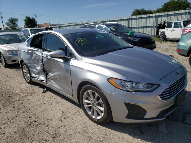 FORD FUSION SE 2020 3fa6p0hd2lr258057