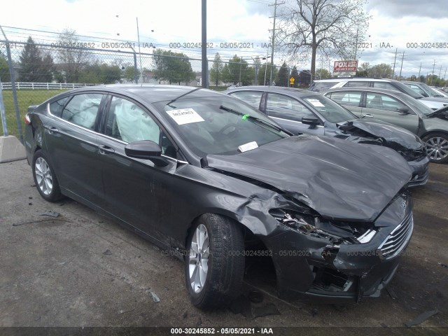 FORD FUSION 2020 3fa6p0hd2lr258690